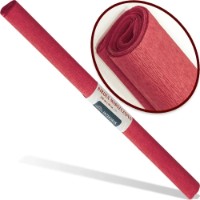 Hârtie creponată Interdruk Classic 200x50cm Red