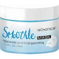 Маска для лица Mond'Sub Hyaluronic Acid Moisturizing Smoothie Mask 50ml