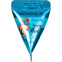 Маска для лица Mond'Sub Hydrating&Repairing 7g 12pcs фото №2 — интернет-магазин Desire.md