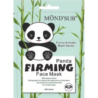 Маска для лица Mond'Sub Panda Firming Face Mask 1pcs