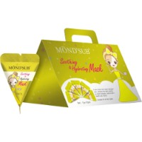 Маска для лица Mond'Sub Soothing and Hydrating Mask 7g*12pcs