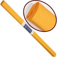 Hârtie creponată Interdruk Classic 200x50cm Dark Orange