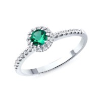 Кольцо Sokolov 3010593-3 18.5