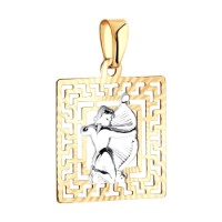 Подвеска Sokolov 032228 фото №3 — интернет-магазин Desire.md