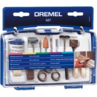 Accesorii pentru mașină de gravat Dremel 26150687JA