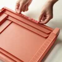 Набор разделочных досок 4 Kitchen Zona 08672 3pcs фото №4 — интернет-магазин Desire.md