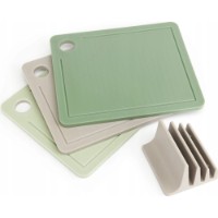 Набор разделочных досок 4 Kitchen Zona 08673 3pcs
