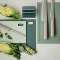 Набор разделочных досок 4 Kitchen Zona 08674 3pcs фото №4 — интернет-магазин Desire.md