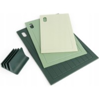 Набор разделочных досок 4 Kitchen Zona 08674 3pcs