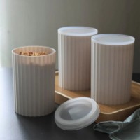 Набор пищевых контейнеров 4 Kitchen Zona 08675 3pcs фото №2 — интернет-магазин Desire.md