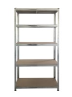 Unitate de rafturi de depozitare Xenos SmartLine 180x90x40cm imaginea #7 — magazin online Desire.md