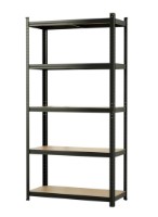 Cтеллаж складской Xenos SmartLine 180x90x40cm Black фото №3 — интернет-магазин Desire.md