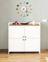 Rafturi pentru pantofi Trendy Forum White 94x35x90cm GTR005286 imaginea #4 — magazin online Desire.md