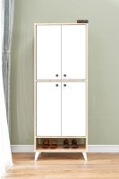 Rafturi pentru pantofi Trendy Imaj Oak/White 64x35x165cm GTR005287 imaginea #2 — magazin online Desire.md