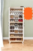 Rafturi pentru pantofi Trendy Imaj Oak/White 64x35x165cm GTR005287 imaginea #4 — magazin online Desire.md