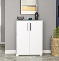 Rafturi pentru pantofi Trendy Lupa White 97x72x35cm GTR004044