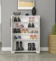 Rafturi pentru pantofi Trendy Lupa White 97x72x35cm GTR004044 imaginea #3 — magazin online Desire.md