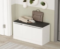 Rafturi pentru pantofi Trendy MR2-W White 89x45x35cm GTR000970 imaginea #2 — magazin online Desire.md