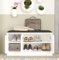 Rafturi pentru pantofi Trendy MR2-W White 89x45x35cm GTR000970 imaginea #3 — magazin online Desire.md