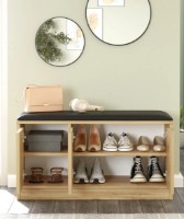 Rafturi pentru pantofi Trendy MR2-KE Oak 89x45x35cm GTR000971 imaginea #3 — magazin online Desire.md