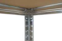 Unitate de rafturi de depozitare Xenos SmartLine 150x70x30cm imaginea #5 — magazin online Desire.md