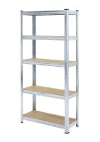 Unitate de rafturi de depozitare Xenos SmartLine 150x70x30cm imaginea #7 — magazin online Desire.md