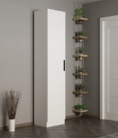 Antreu Trendy Noe 7311 White 210x45x35cm GTR004034 imaginea #1 — magazin online Desire.md