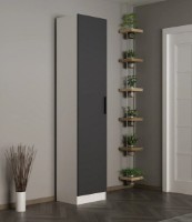 Antreu Trendy Noe 8208 Anthracit 210x45x35cm GTR004035