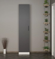 Antreu Trendy Noe 8208 Anthracit 210x45x35cm GTR004035 imaginea #2 — magazin online Desire.md