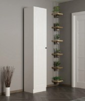 Antreu Trendy Noe 8241 White 210x45x35cm GTR004038