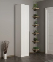 Antreu Trendy Noe 8252 White 210x45x35cm GTR004039 imaginea #1 — magazin online Desire.md