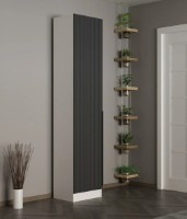 Antreu Trendy Noe 8263 Anthracit 210x45x35cm GTR004040