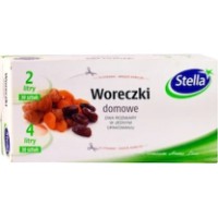 Pungi alimentare Anna Zaradna 60pcs (W-5215)