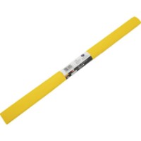 Крепированная бумага Tymos 50x200mm Yellow (C05)