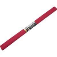 Hârtie creponată Tymos 50x200cm Dark Red (C09)