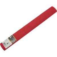 Крепированная бумага Tymos Floristic 50x200cm Red (EC107)