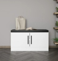 Rafturi pentru pantofi Trendy Noe 8286 White 90x50x35cm GTR004047 imaginea #2 — magazin online Desire.md