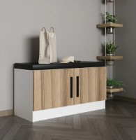 Rafturi pentru pantofi Trendy Noe 8298 Walnut 90x50x35cm GTR004049