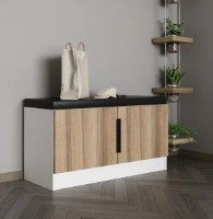 Rafturi pentru pantofi Trendy Noe 8310 Walnut 90x50x35cm GTR004051