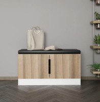 Rafturi pentru pantofi Trendy Noe 8310 Walnut 90x50x35cm GTR004051 imaginea #2 — magazin online Desire.md
