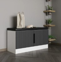 Rafturi pentru pantofi Trendy Noe 8328 Anthracit 90x50x35cm GTR004054