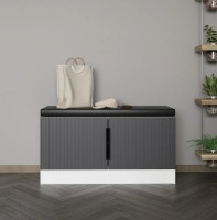 Rafturi pentru pantofi Trendy Noe 8328 Anthracit 90x50x35cm GTR004054 imaginea #2 — magazin online Desire.md