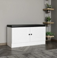 Rafturi pentru pantofi Trendy Noe 8334 White 90x50x35cm GTR004055