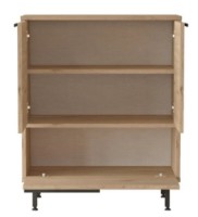 Rafturi pentru pantofi Trendy ON8C-S Walnut 90.4x74.8x35.5cm GTR000973 imaginea #3 — magazin online Desire.md