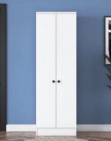 Rafturi pentru pantofi Trendy P6 M13-2347 White 182.8x59.8x37.5cm GTR006674