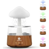 Увлажнитель воздуха XO HF10 White фото №3 — интернет-магазин Desire.md