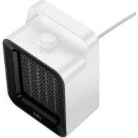 Тепловентилятор Hoco HX24 White фото №2 — интернет-магазин Desire.md