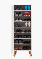 Rafturi pentru pantofi Trendy Vegas B 940 White/Oak 50x135x38cm GTR005986 imaginea #2 — magazin online Desire.md