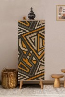 Rafturi pentru pantofi Trendy Vegas S 928 Oak Sonoma 50x135x38cm GTR005988