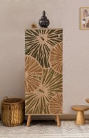 Rafturi pentru pantofi Trendy Vegas S 929 Oak Sonoma 50x135x38cm GTR005989